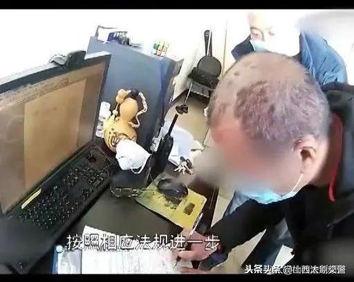 向疫情亮剑——交警晋源大队:查处交通违法不放松 超员客车被查处