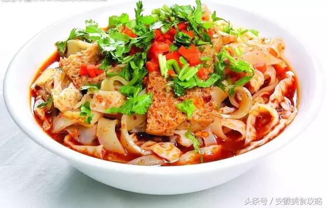 巢湖最值得一尝的22处美食 你去过几家呢!
