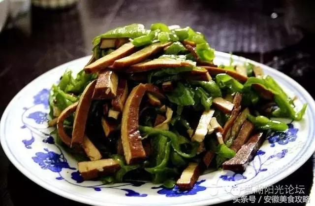 巢湖最值得一尝的22处美食 你去过几家呢!