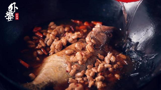 安徽宁国美食合集:第1道比臭豆腐还臭,第2道5种鱼往一锅塞