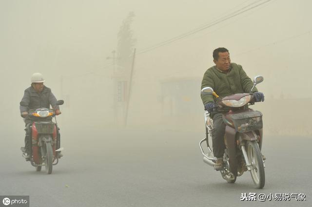 天气凉了，今天带你了解何为寒潮