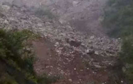 预防山体滑坡的措施1