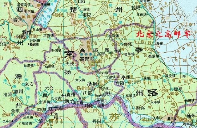 江苏三县,历史悠久,堪称省内最具历史文化价值的县