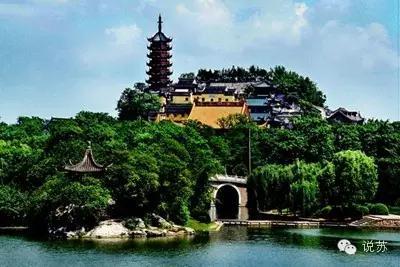 江苏长江两岸竟然有十座“国家历史文化名城”，就不能低调点吗？
