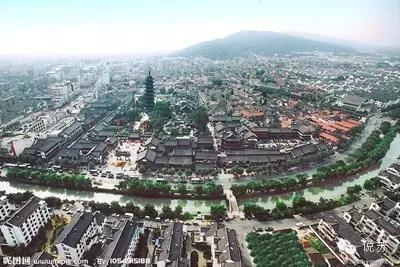 江苏长江两岸竟然有十座“国家历史文化名城”，就不能低调点吗？