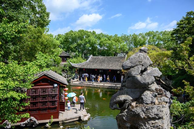 江苏旅游不能错过的3个城市,风景优美交通发达,你都去过吗?