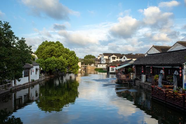 江苏旅游不能错过的3个城市,风景优美交通发达,你都去过吗?