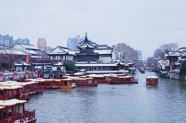 江苏旅游不能错过的3个城市,风景优美交通发达,你都去过吗?