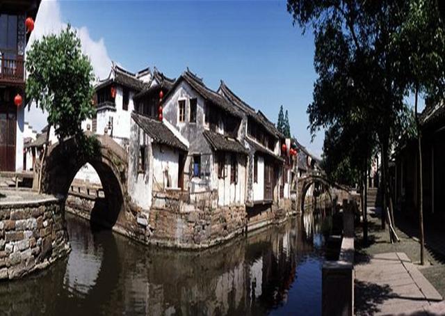 这座位于江苏的古镇，历史文化悠久风景独特，让你感受水乡之美