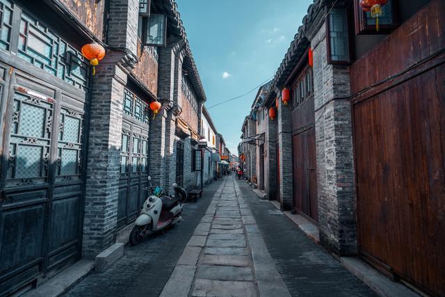 江苏有个历史文化名城,罕有高铁经过,却“藏着”一个免费5A景区