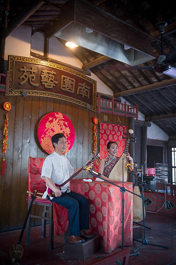 江苏最不可错失的水乡古镇，一直私藏苏式传统文化！