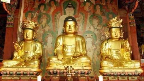 寺庙为啥禁止对佛像拍照?另有隐情