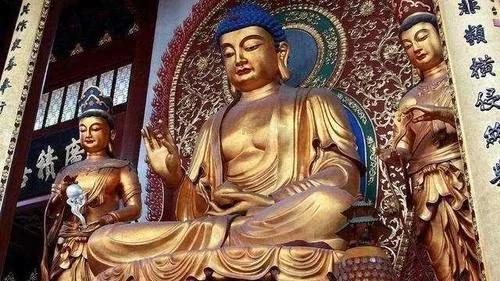 寺庙为啥禁止对佛像拍照?另有隐情