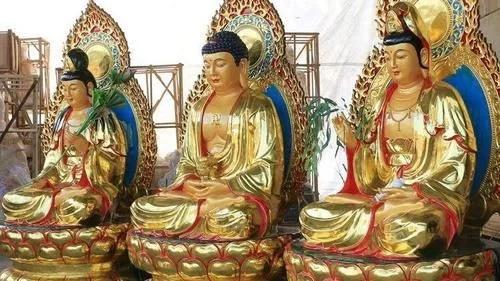 寺庙为啥禁止对佛像拍照?另有隐情
