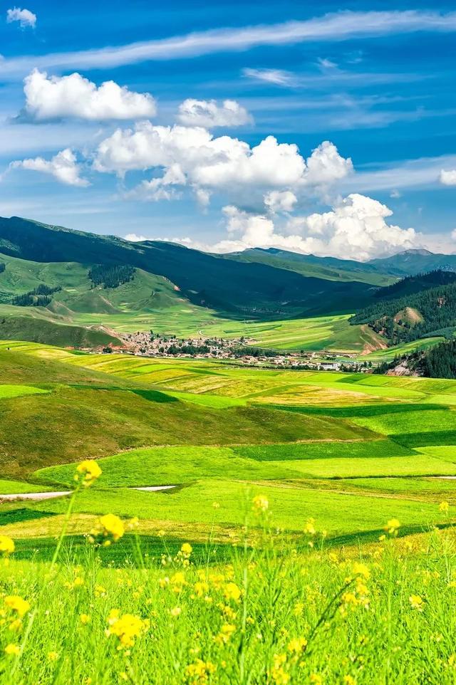 等熬过这段时间,一定要去看这个叫板新疆、西藏的旅行地