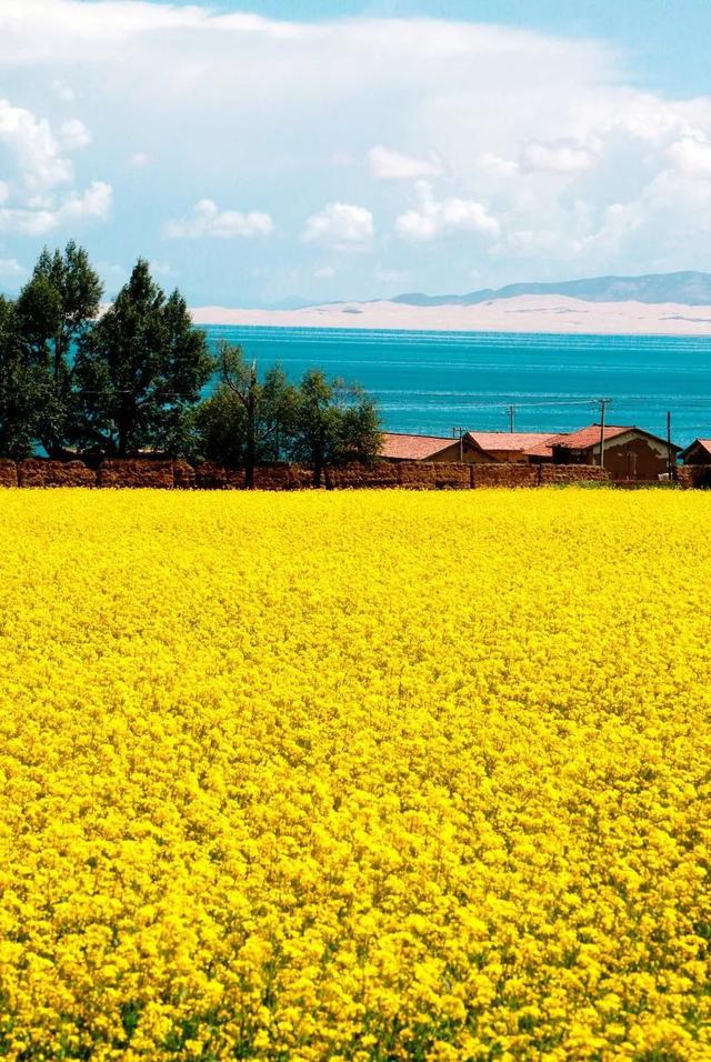 等熬过这段时间,一定要去看这个叫板新疆、西藏的旅行地