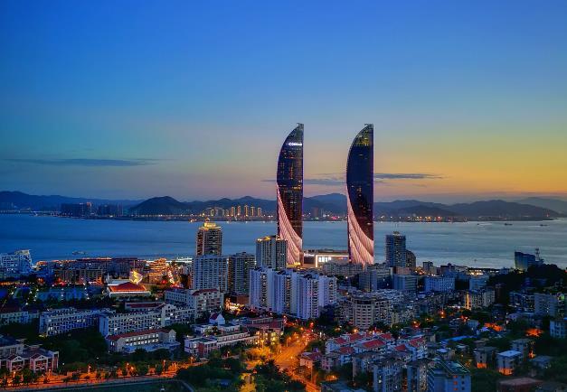 中国最适合慢生活的3个城市,住下就不想走了
