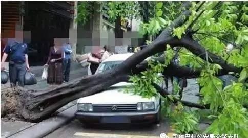 「交通安全知识」雨天驾车，有七大注意事项，你都知道吗？