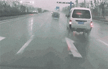 雨天行车安全|人人都该知道的交通安全常识