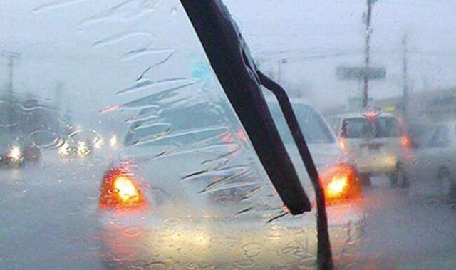 雨天开车6大注意事项,一定要牢记