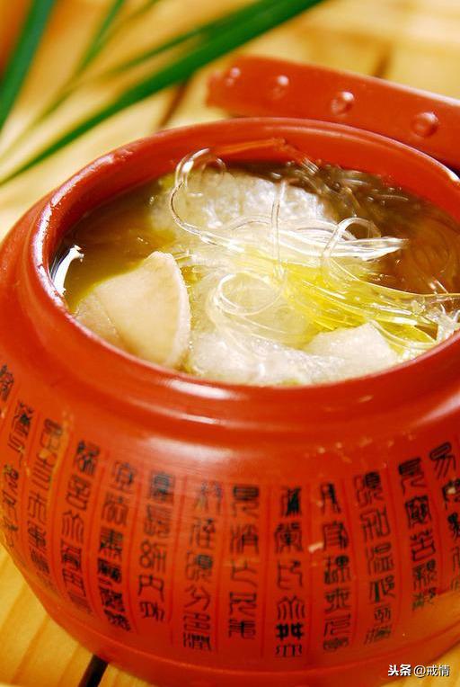 国内最好喝又出名的10种汤,你喝过几种呢?