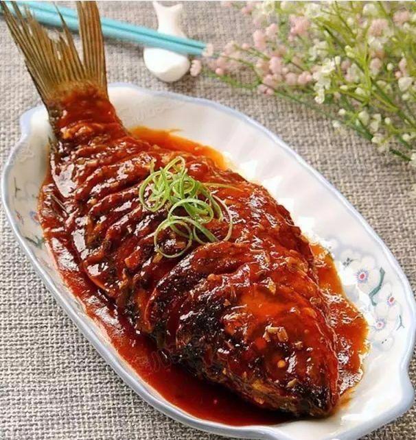中国名菜-鱼类篇!