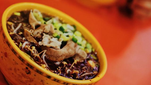 中国公认好吃的8碗面,吃过一半就算是“面痴”