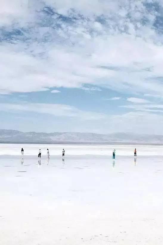 中国最顶尖的风景，大都集中在 这些个地方