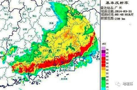 「气象科普知识」产生大风的天气系统有哪些？