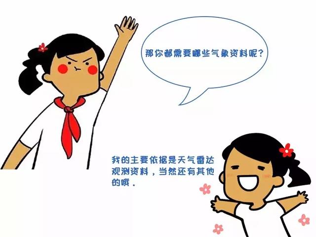涨知识!天气预报还要分长短?