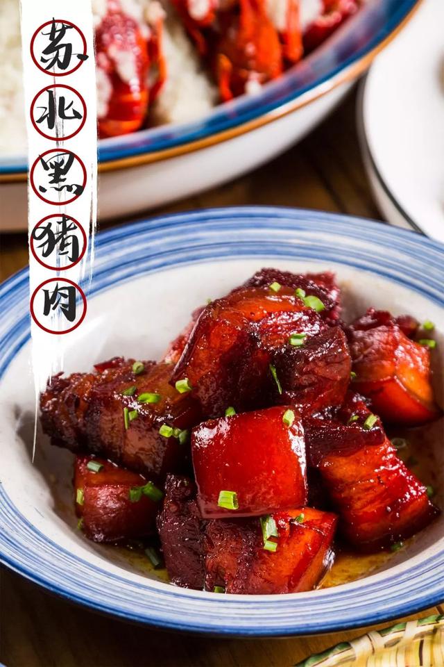 淮扬菜,简单的食材都打磨出精致迷人的样子
