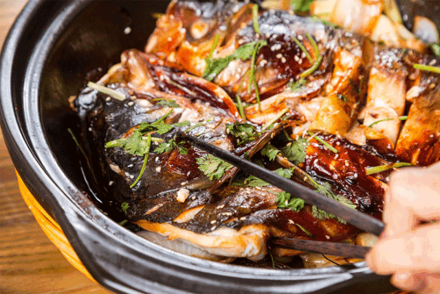 淮扬菜，简单的食材都打磨出精致迷人的样子