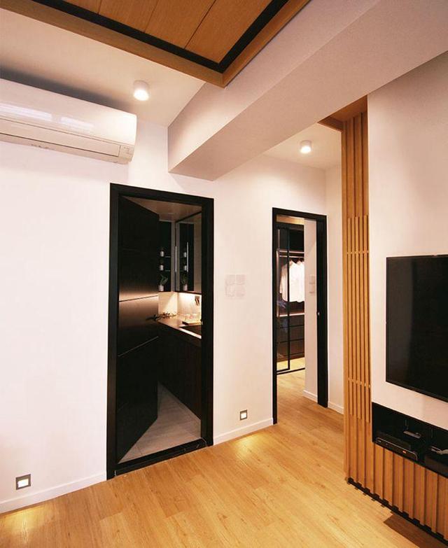 现代日式风装修，打造简约风格住宅空间