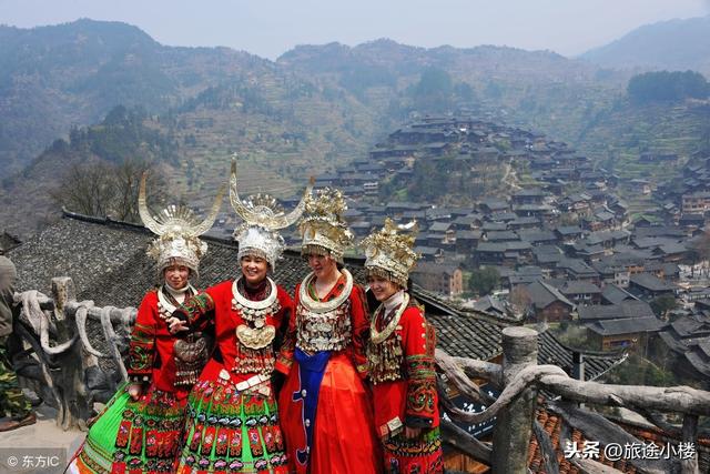 你要的贵州七天全境旅游攻略,简要版来了!祝你旅途愉快