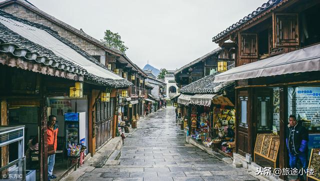 你要的贵州七天全境旅游攻略,简要版来了!祝你旅途愉快