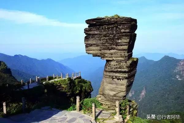 夏季来贵州旅游，最适合去的八个地方—值得收藏！