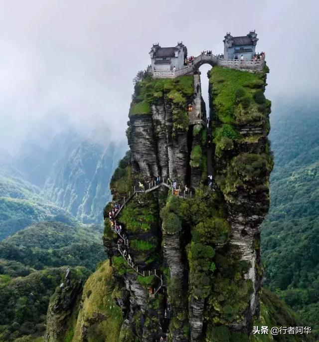 夏季来贵州旅游，最适合去的八个地方—值得收藏！