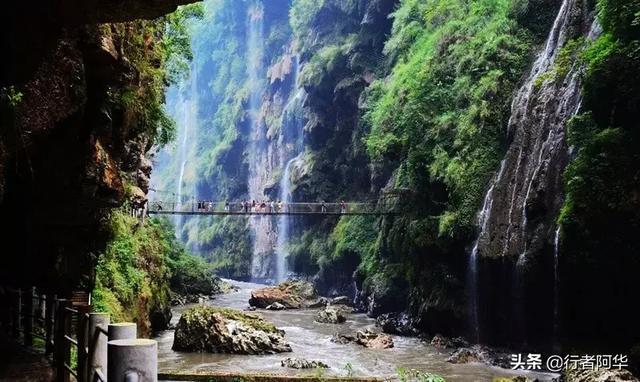 夏季来贵州旅游，最适合去的八个地方—值得收藏！