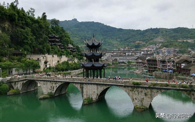 夏季来贵州旅游，最适合去的八个地方—值得收藏！