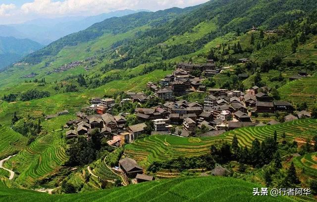 夏季来贵州旅游，最适合去的八个地方—值得收藏！