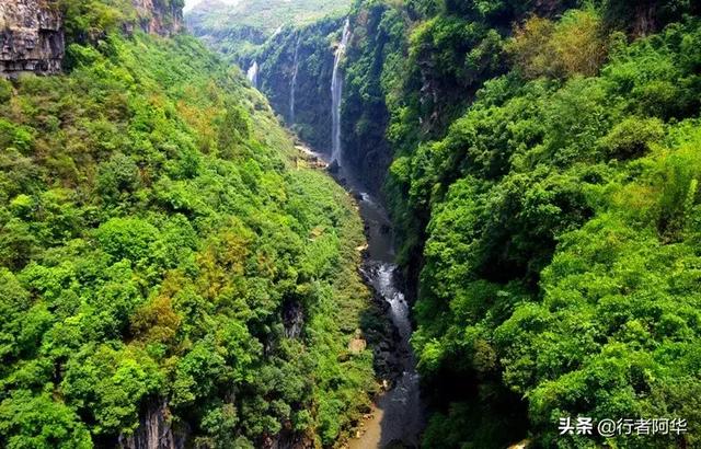 夏季来贵州旅游，最适合去的八个地方—值得收藏！