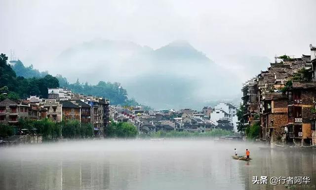 夏季来贵州旅游，最适合去的八个地方—值得收藏！