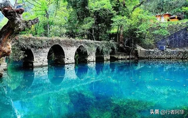 夏季来贵州旅游，最适合去的八个地方—值得收藏！