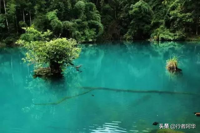 夏季来贵州旅游，最适合去的八个地方—值得收藏！