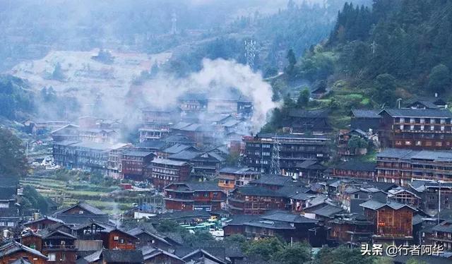 夏季来贵州旅游，最适合去的八个地方—值得收藏！