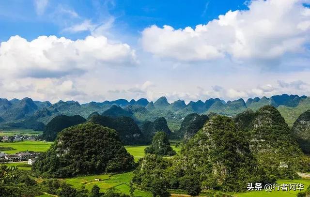 夏季来贵州旅游，最适合去的八个地方—值得收藏！