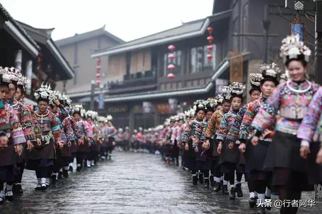 夏季来贵州旅游，最适合去的八个地方—值得收藏！