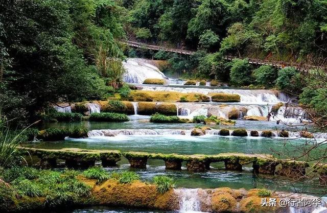 夏季来贵州旅游，最适合去的八个地方—值得收藏！