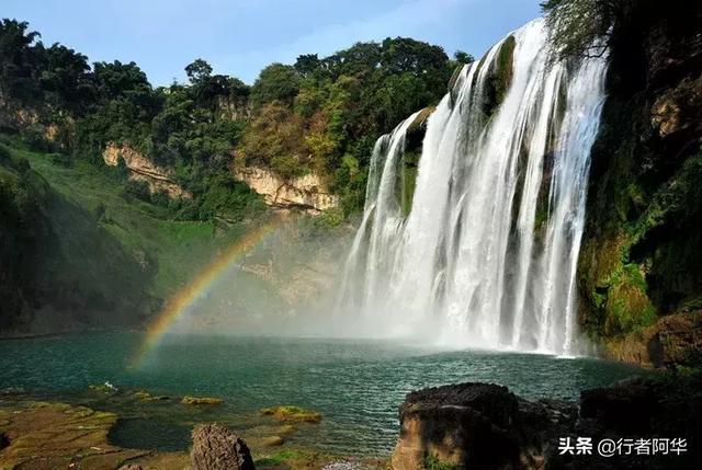 夏季来贵州旅游，最适合去的八个地方—值得收藏！