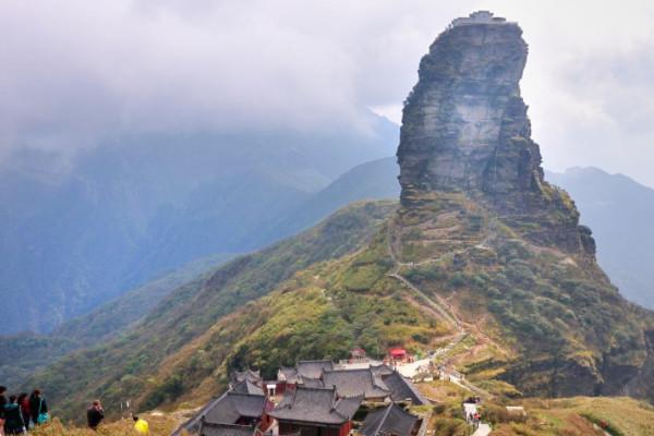 贵州“最值得去的”3个景点，山水美景一定会震撼到你！